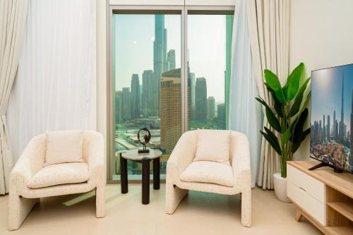 Za'abeel 2 Apartment | Prime Retreats @ Downtown Views by Emaar