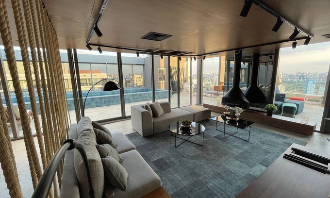Jardins Apartment | Prime Stay - Jardim Paulista - São Paulo