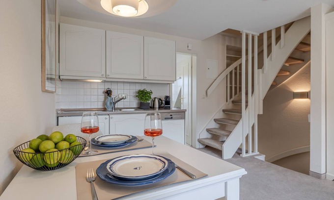 Keitum Apartment | Primera - Primera - charming maisonette in the heart of Keitum.