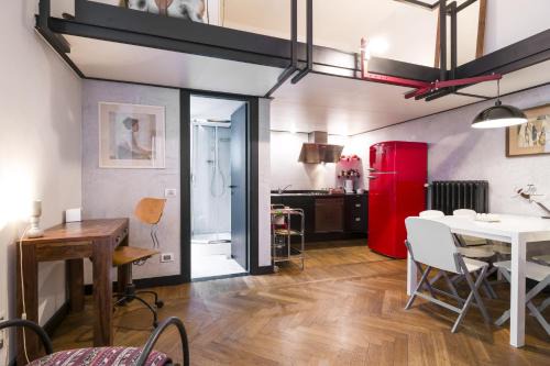 Milan Apartment | PrimoPiano - Guerrazzi