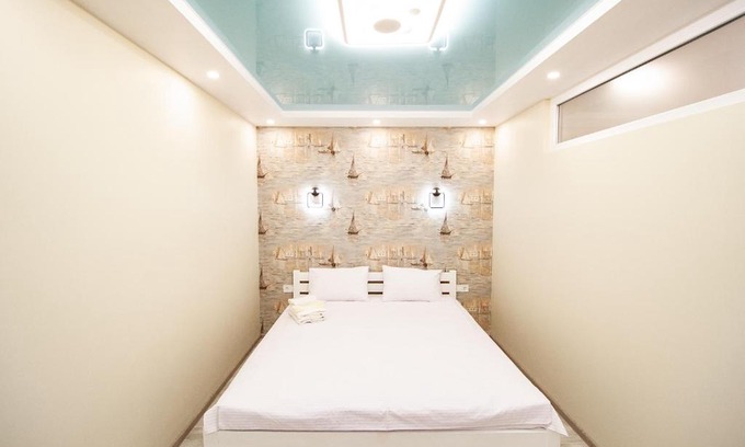 Odessa City Center Apartment | Primorskiy Suite