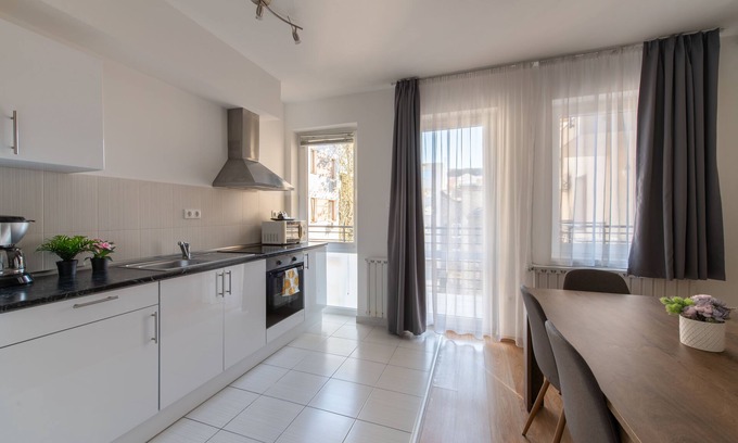 Corvin negyed Hotel | Prince Apartments