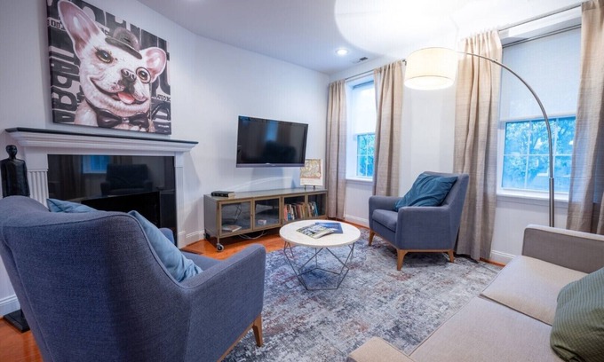 Columbia Heights House | Prince of Park View