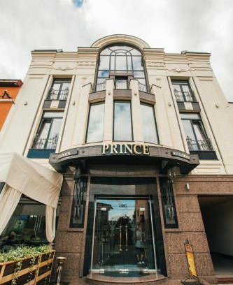 Khust Hotel | Prince