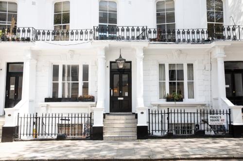 Lancaster Gate Hotel | Princes Square