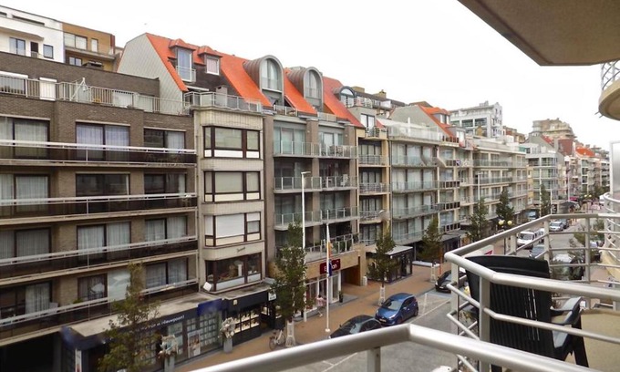 Nieuwpoort-Bad Apartment | Princess 3 0307