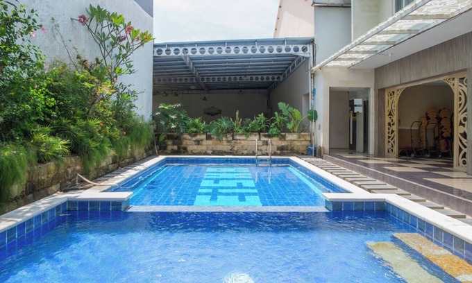 Denpasar Barat Hotel | Princess Keisha By SECOM
