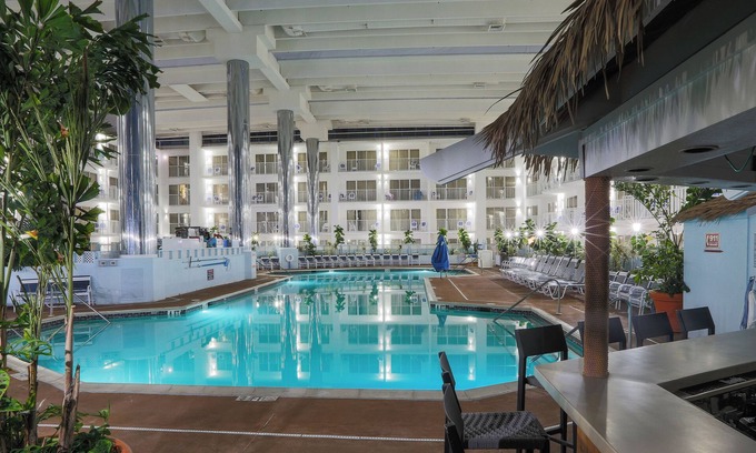 North Ocean City Hotel | Princess Royale Oceanfront Resort