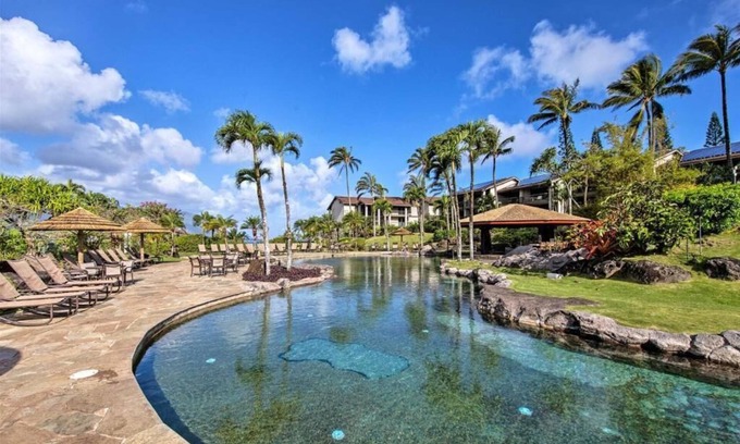 Princeville Resort | Princeville Kauai Condo Sleeps 3