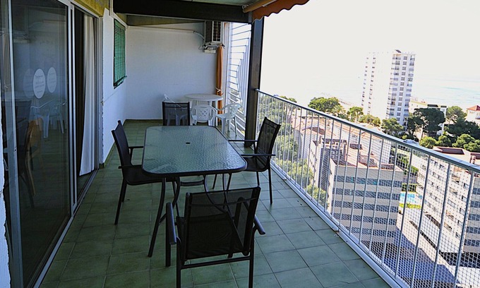 Benicassim Apartment | PRINCICASIM SUPERIOR