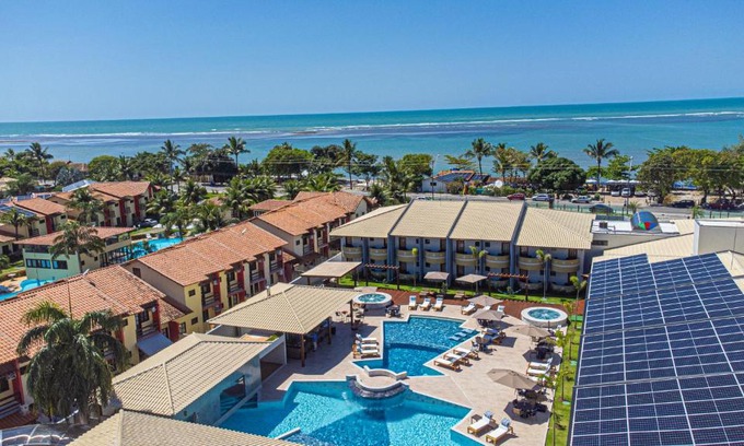 Costa do Descobrimento Hotel | Principe do Mutá Hotel Design