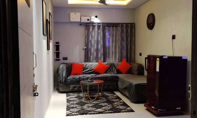 Daman Hotel | Prion Pods