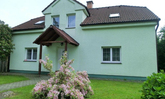 Dobsin House | Privát Folprechtovi