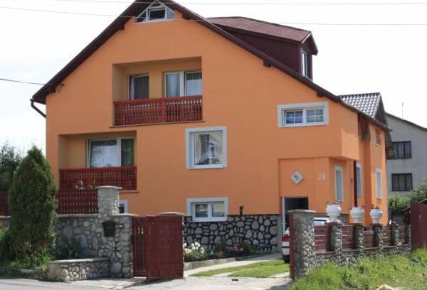 Nova Lesna House | Privát Kamila