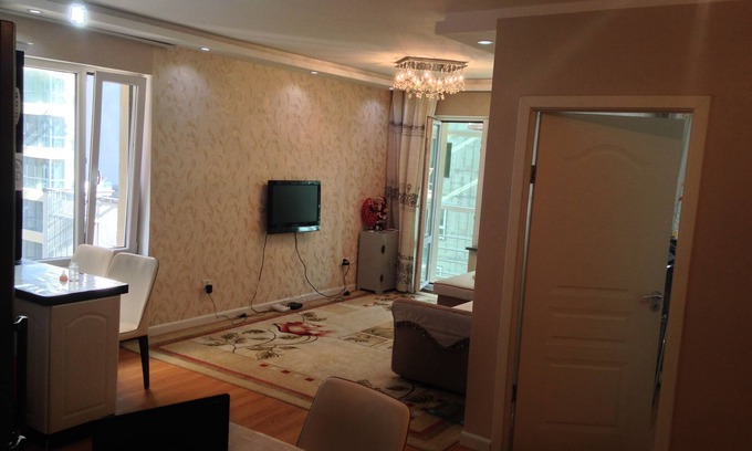 Downtown Ulaanbaatar Apartment | Privacy In A Shared Space In Ulaanbaatar ~ Single Bed/Double Bed