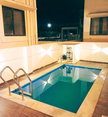 Vadanemelli Villa | Private 3BHK Villa with Indoor Pool