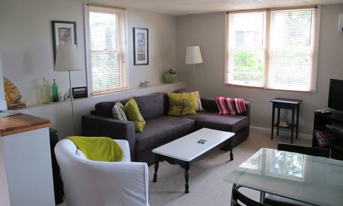 Gloucester Apartment | Private access to Lanes Cove