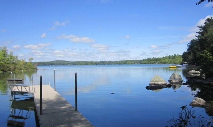 Augusta House | Private and Calming Waterfront to the Rescue!