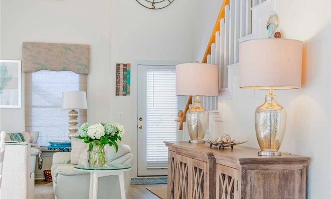 Ocean Sands House | Private and Community Pools, Hot Tub, Game Room with Pool Table