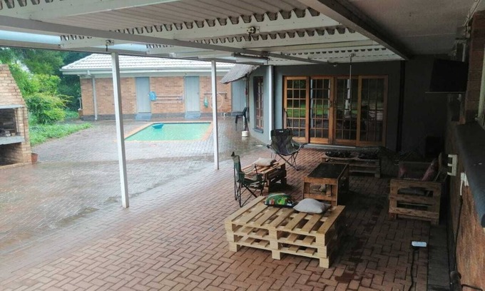 Three Rivers Villa | private and secure!