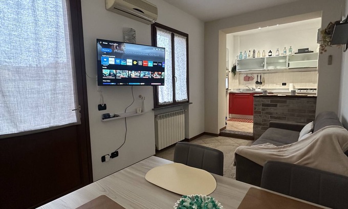 Cremona Apartment | Private apartment near Piazza Duomo and Violin Museum in Cremona