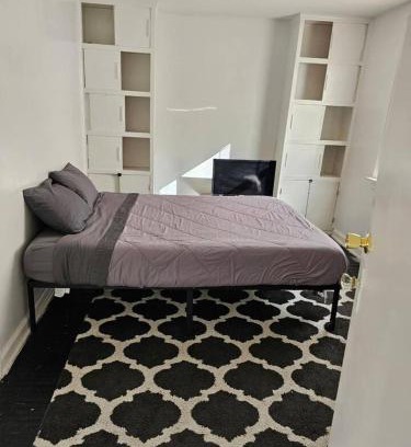 Paterson Apartment | Private apartment with 1 bedroom and 1 bathroom