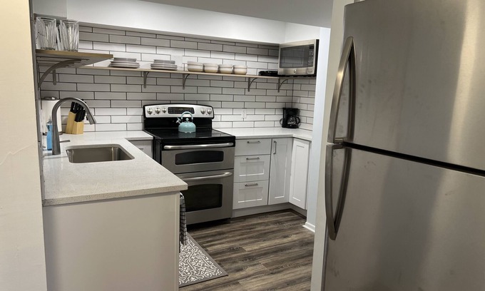 Bountiful House | Private Basement 2BR 15 min to SLC, Airport, & Fun!
