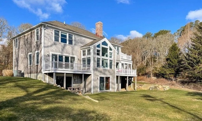 South Orleans House | Private Beach 6 Bedroom Newly Renovated!