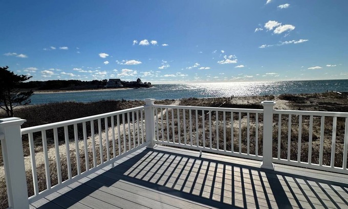 Barnstable County House | Private Beach & Best of Cape Codnn