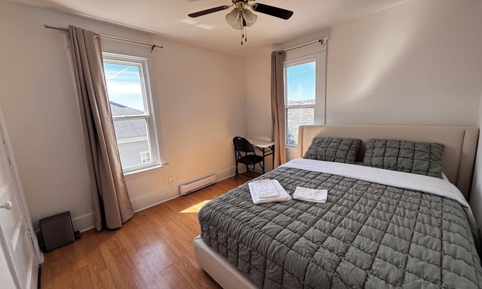 Saint John House | Private Bedroom- Free Cancellation