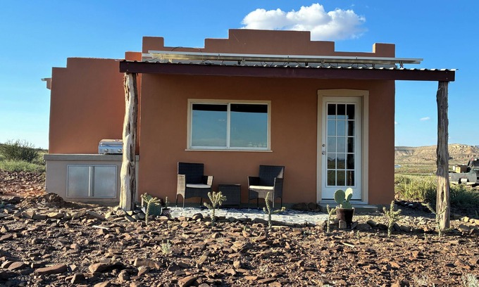 Alpine Cabin | Private Cabin Near Big Bend National Park