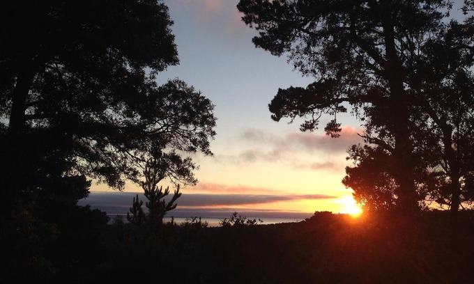 Carmel Woods Apartment | Private Carmel Woods, Dog Friendly, by Monterey, Pebble Beach, Big Sur