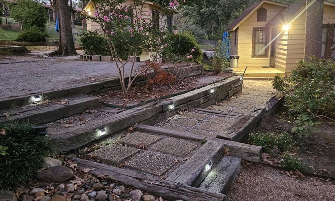 Mid America Cottage | Private - Clean - Comfortable With A Great View and Easy Lake Access