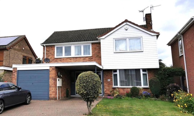 Nottingham House | Private Comfortable Guest Suite - Nottingham