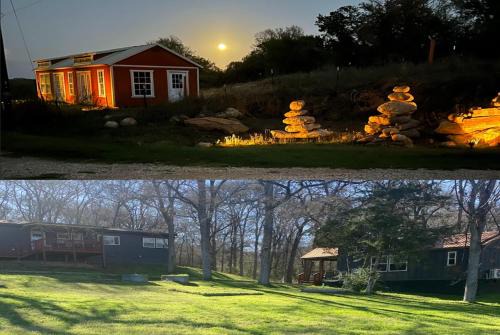 Bastrop House | Private Cozy Hideaway with Deck Escape Austin 35mi