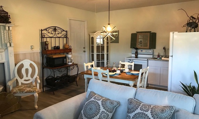 Navarre Apartment | Private Cozy Studio in Navarre FL