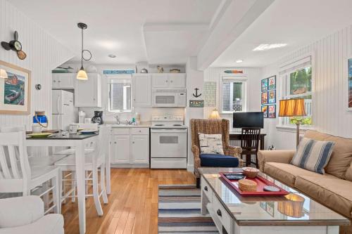Provincetown Apartment | Private Deck Parking Walk to Town