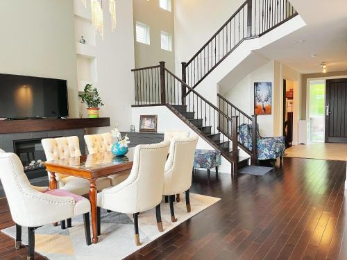 Burke Mountain House | Private Derbyshire Guest Suite