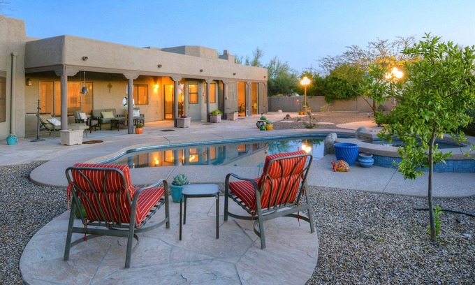 Oro Valley House | Private Four Seasons Resort