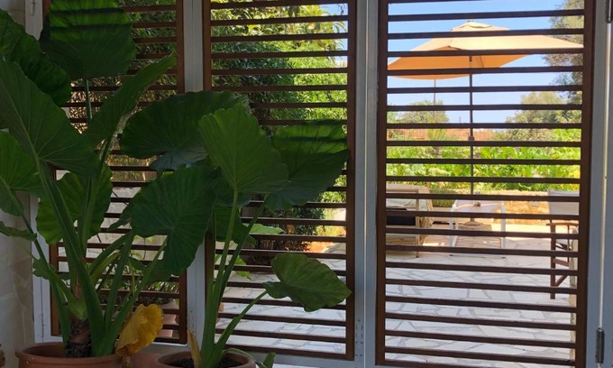 Atsipópoulon House | Private Garden House Rethymno Crete
