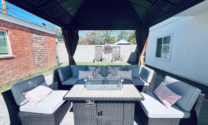 Downtown Phoenix House | Private Guesthouse near Downtown Phoenix