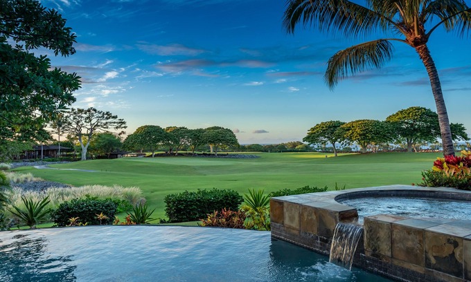 Kaupulehu House | Private home at Hualalai Resort, near Four Seasons