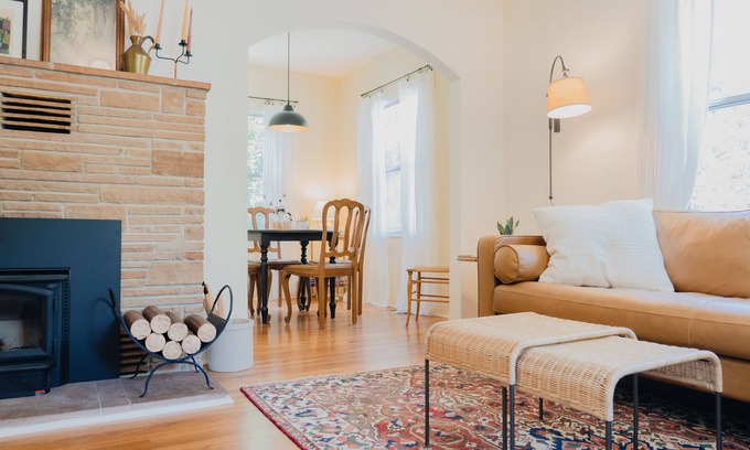 Nevada City House | Private home close to downtown Nevada City!