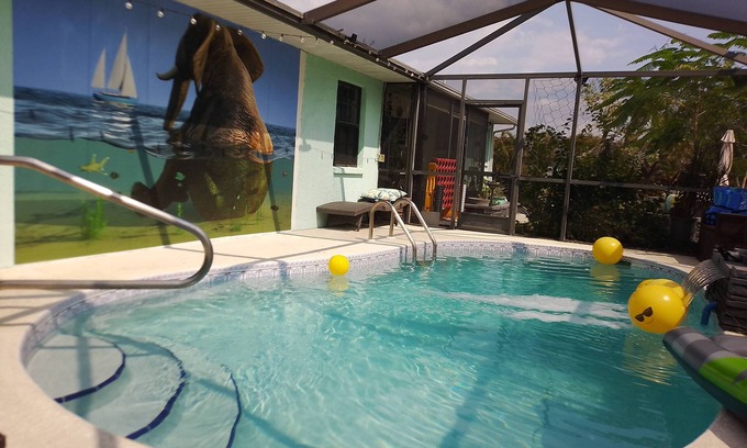 Deep Creek House | Private Home: Pool, Mini Golf, Luxury Stay!