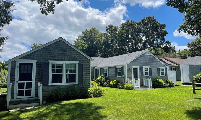 Edgartown House | Private home, spacious yard. Easy access to downtown Edgartown and beaches.