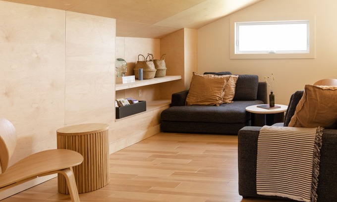 L'Ile-du-Havre-Aubert House | Private hotel for 10 people