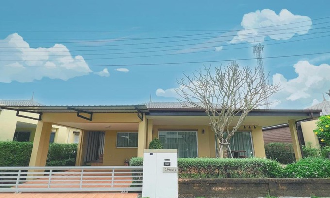 Rayong House | Private house Casa seaside Rayong