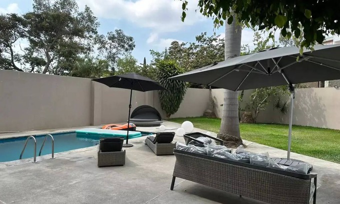 Cuernavaca House | Private house in Villa Brician