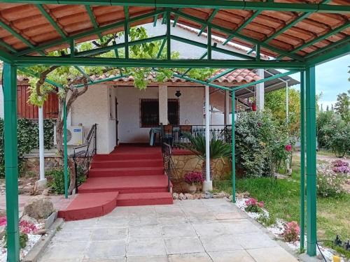 Amarinthos House | Private house near Amarynthos, Evia, Greece