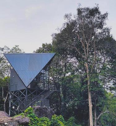 Lakkidi Other | Private Hut in Thusharagiri
